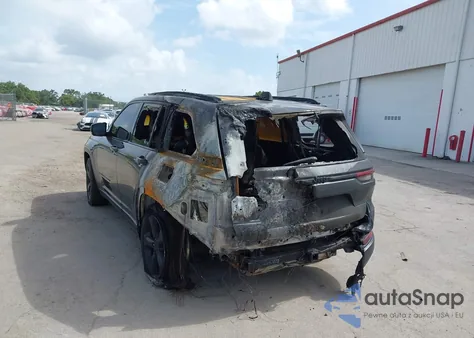 2022 Jeep Grand Cherokee Altitude 4X4 from USA, damaged, VIN 1C4RJHAG6N8573590